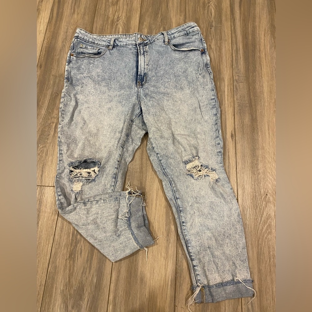 Old Navy High Rise Jeans- Plus Size